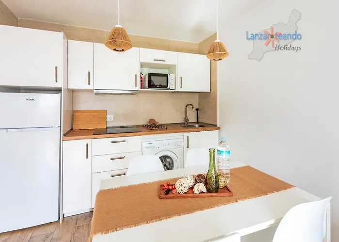 Vivienda Vacacional Blue View Sea View Lanzarote