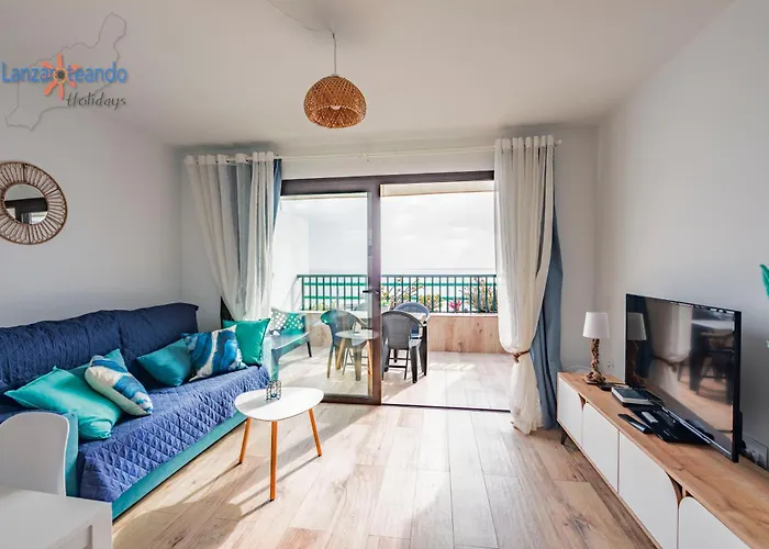 Vivienda Vacacional Blue View Sea View Lanzarote