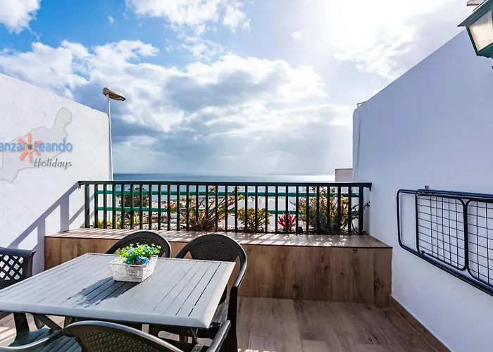 Vivienda Vacacional Blue View Sea View Lanzarote