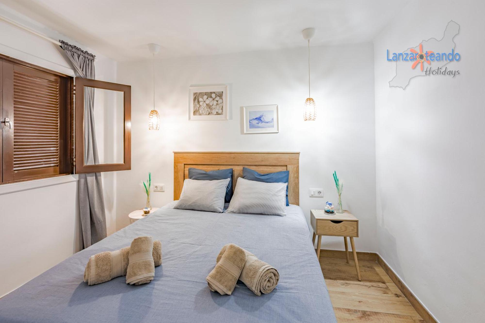 Apartamento Blue View Sea View Lanzarote *