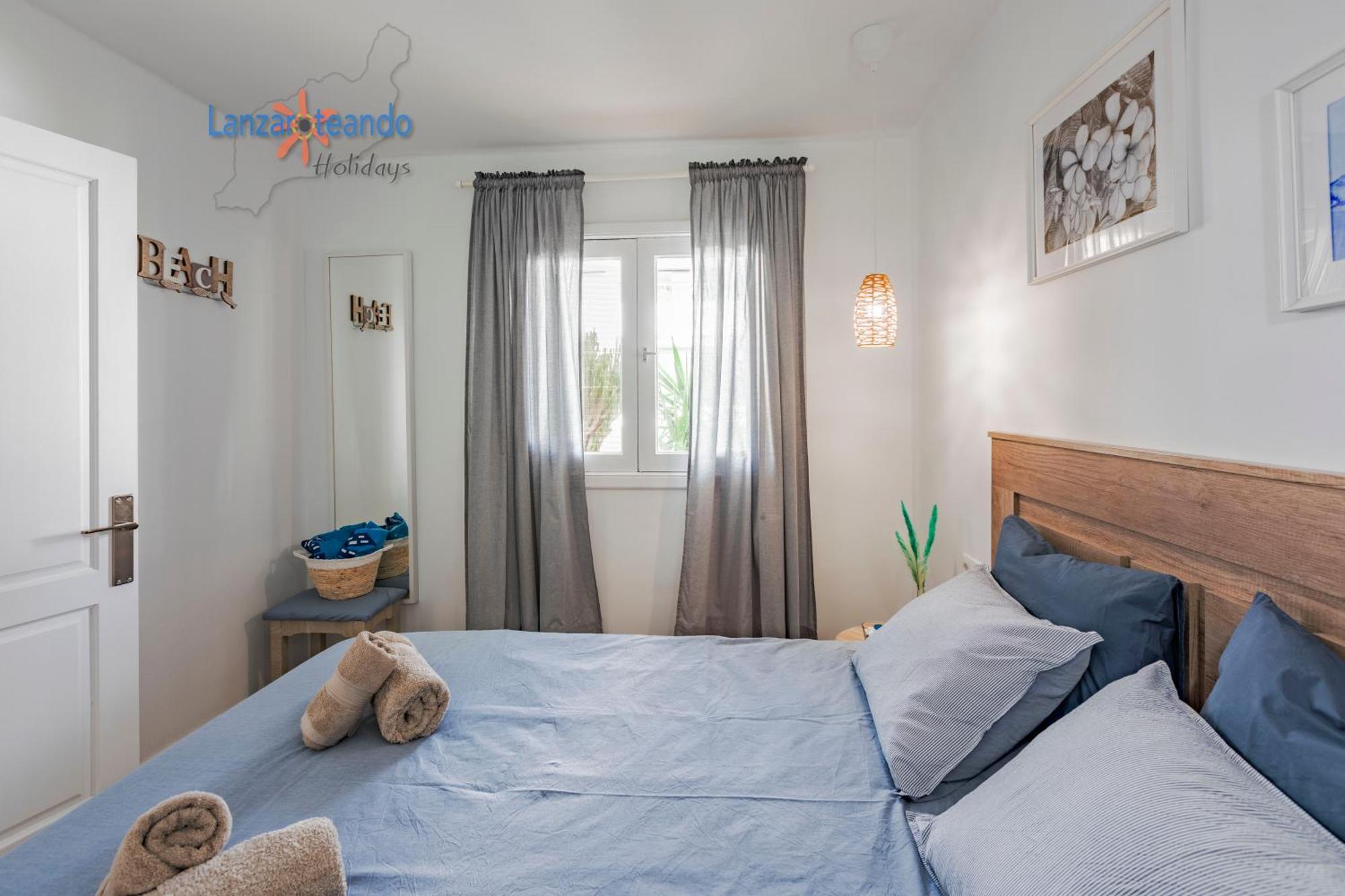 Apartamento Blue View Sea View Lanzarote Tías