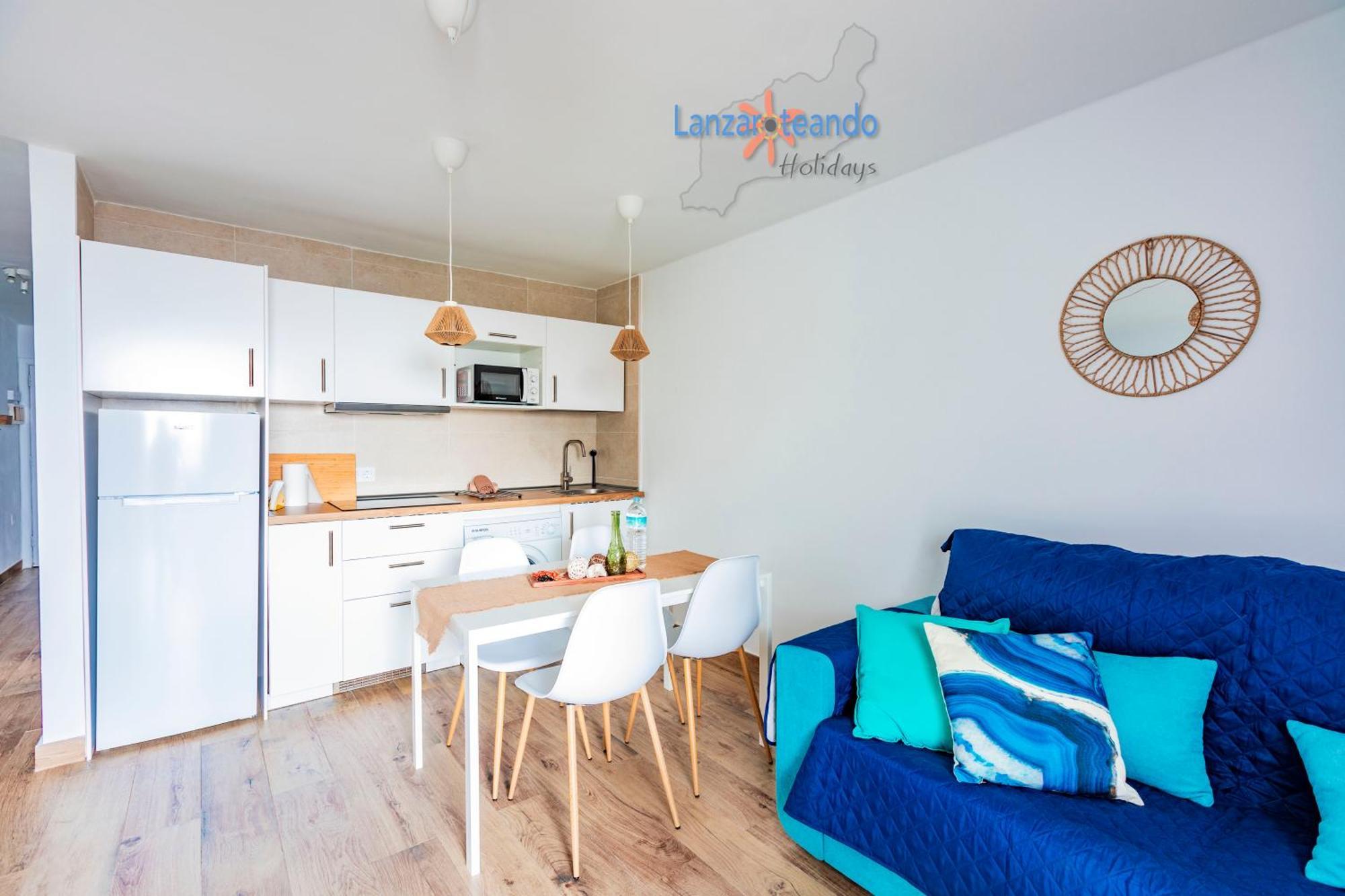 Blue View Sea View Lanzarote Apartamento