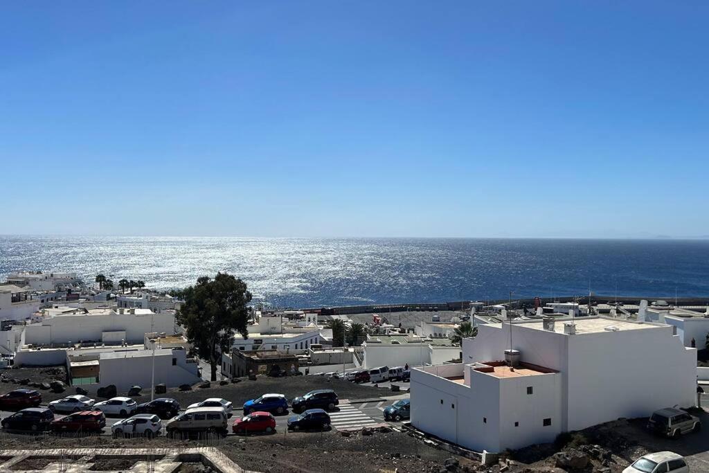 Apartamento Blue View Sea View Lanzarote Tías